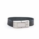 wristband leather usb